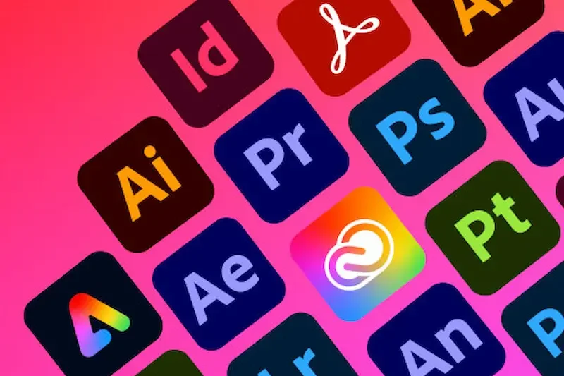 Adobe's Most Popular Products
