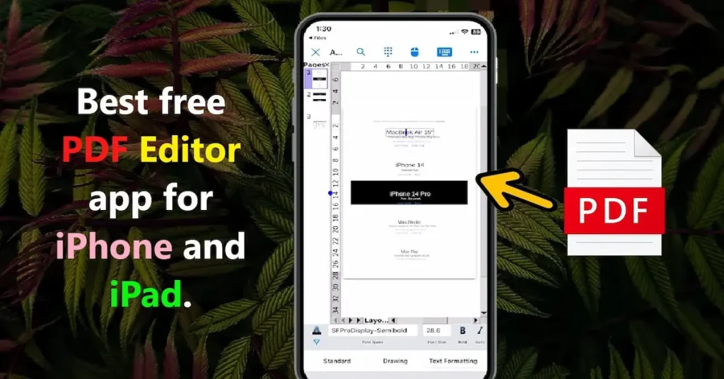 Best Pdf Editor For Ipad