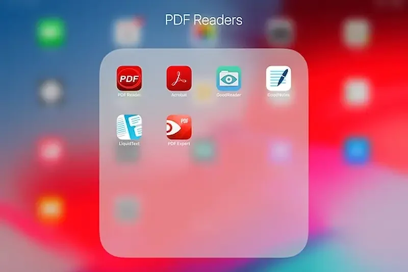 Best iPhone PDF Editor Apps