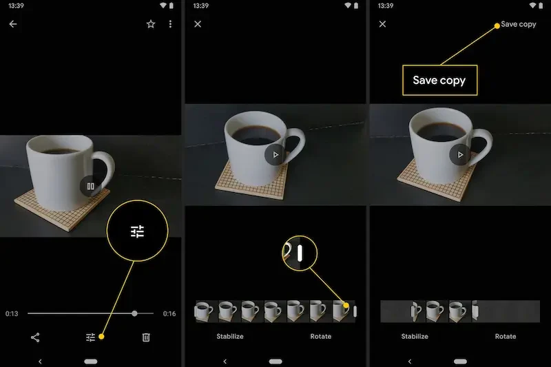 Choose a Video Editing App