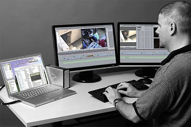 Create a New Video Project
