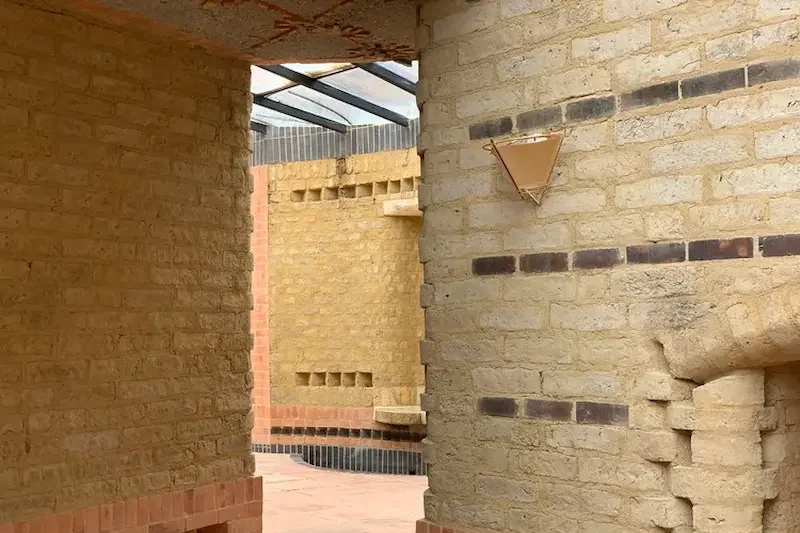 How Adobe Building Material Is Made