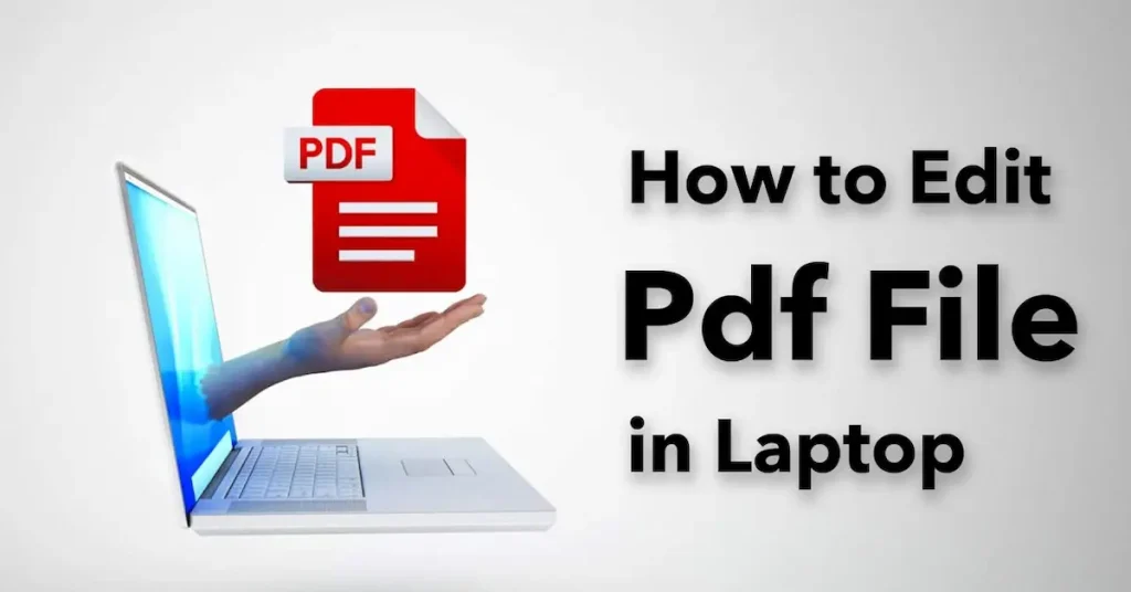 100+ How to Edit PDF File in Laptop for Beginners How To Edit Pdf File In Laptop