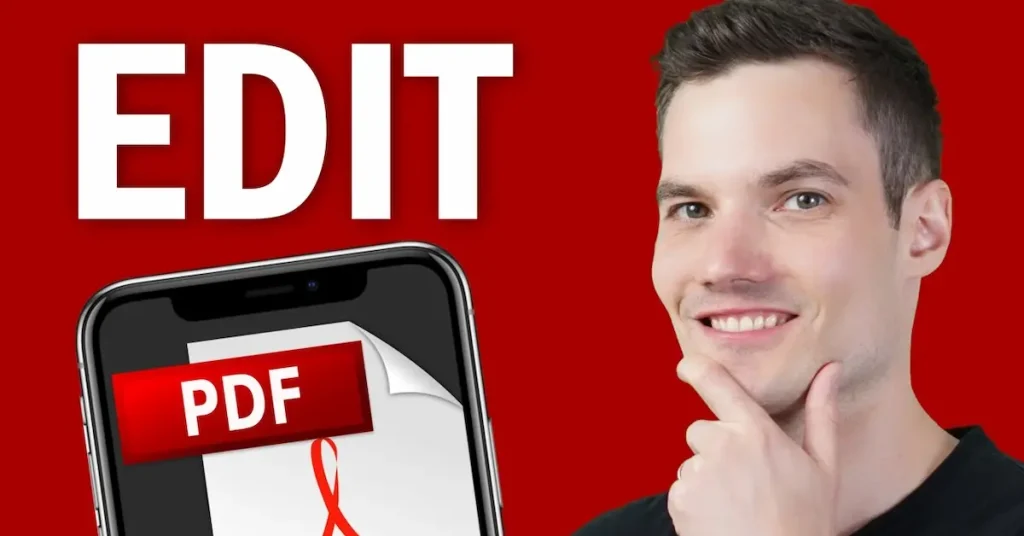 How to Edit PDF File in Mobile Fast How To Edit Pdf File In Mobile