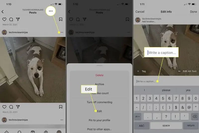 How to Edit Photos in Instagram