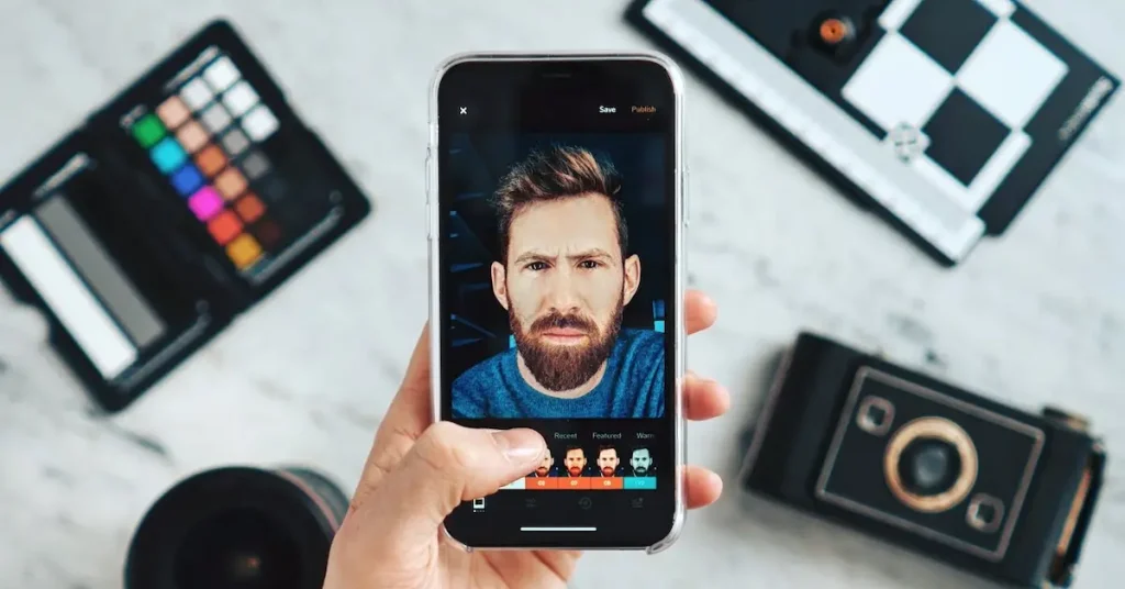 How To Edit Photos In Mobile