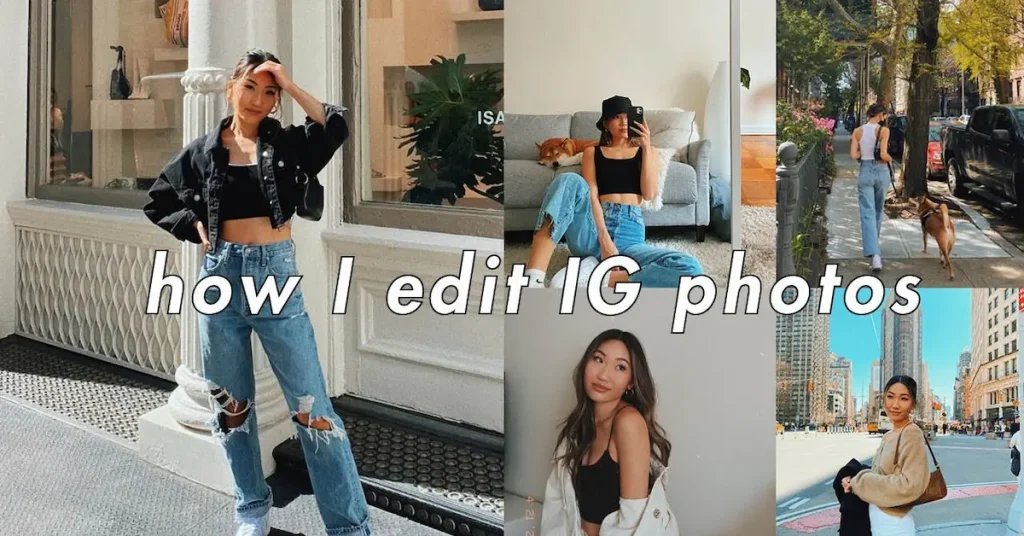How To Edit Photos On Instagram