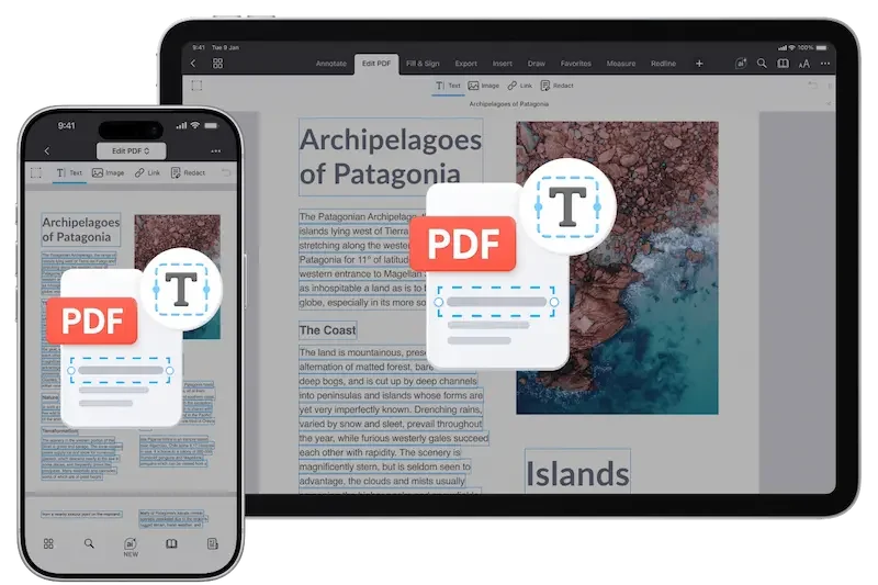 How to Add Text to a PDF on iPhone