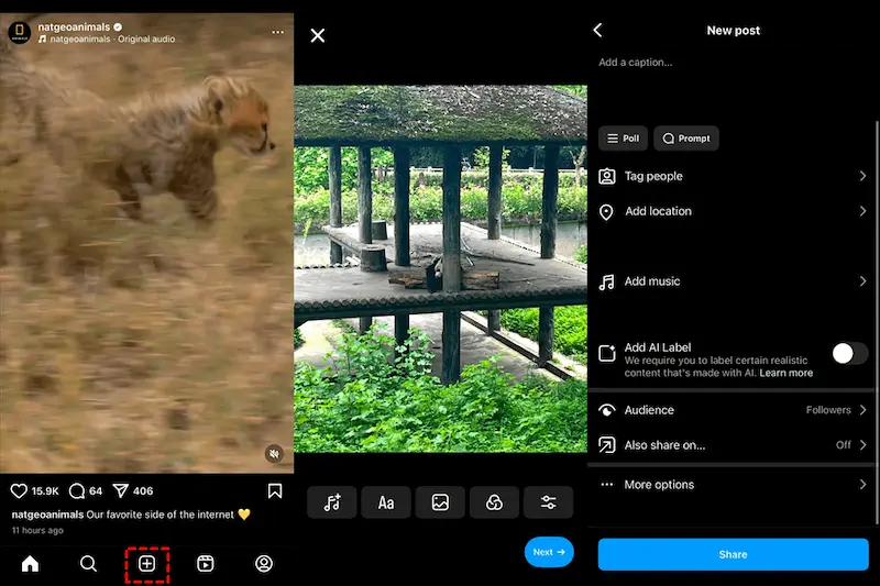 How to Adjust Brightness on Instagram