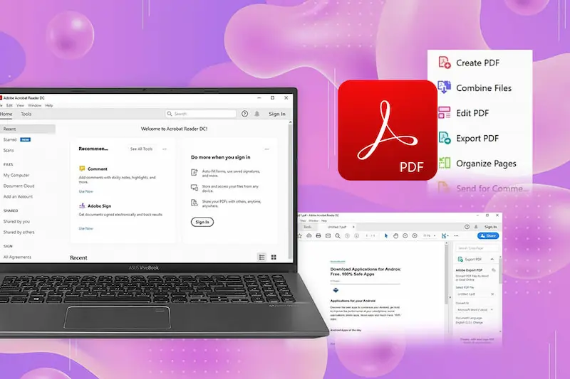How to Check Your Current Adobe Acrobat Reader Version