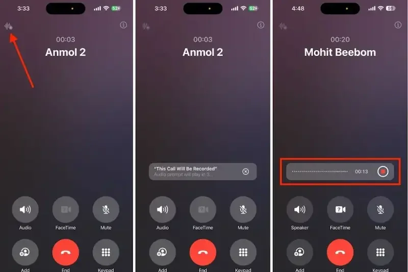 How to Edit Call Recording on Android