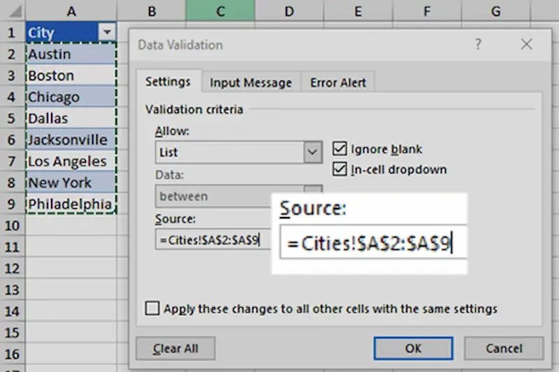How to Edit Drop Down List in Excel (Step-by-Step)