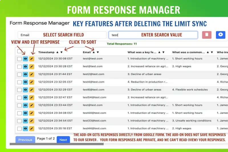 How to Edit Questions in Google Form