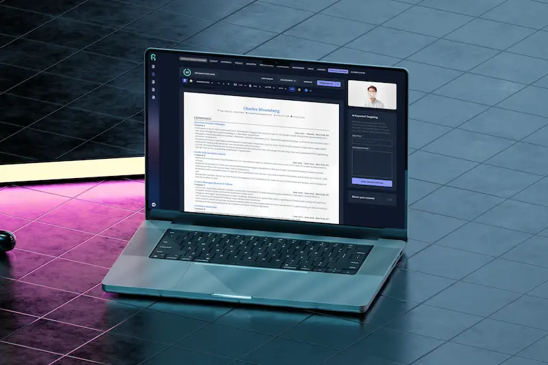 How to Edit Resume Text on a Laptop
