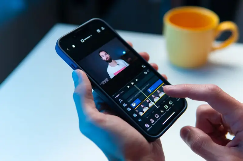 How to Edit a Video on Phone
