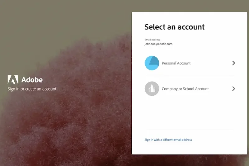 How to Log In to Creative Cloud