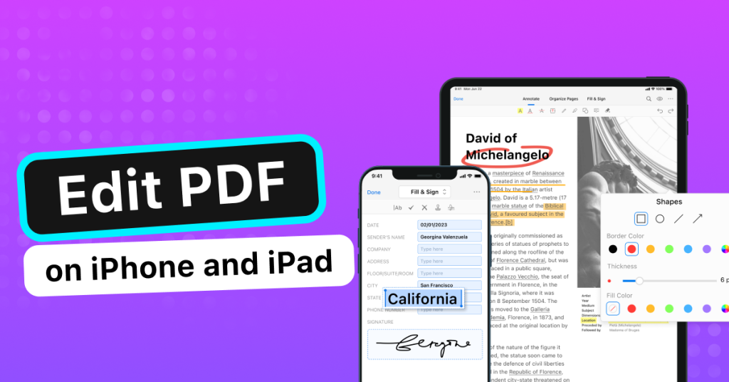 Iphone Pdf Reader