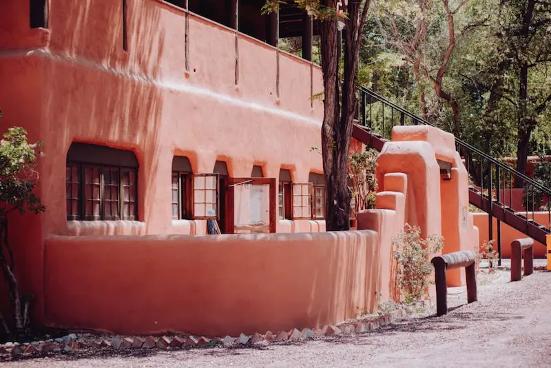 Key Features of a Traditional Adobe House