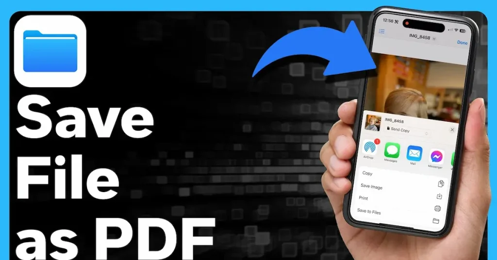 Pdf Iphone