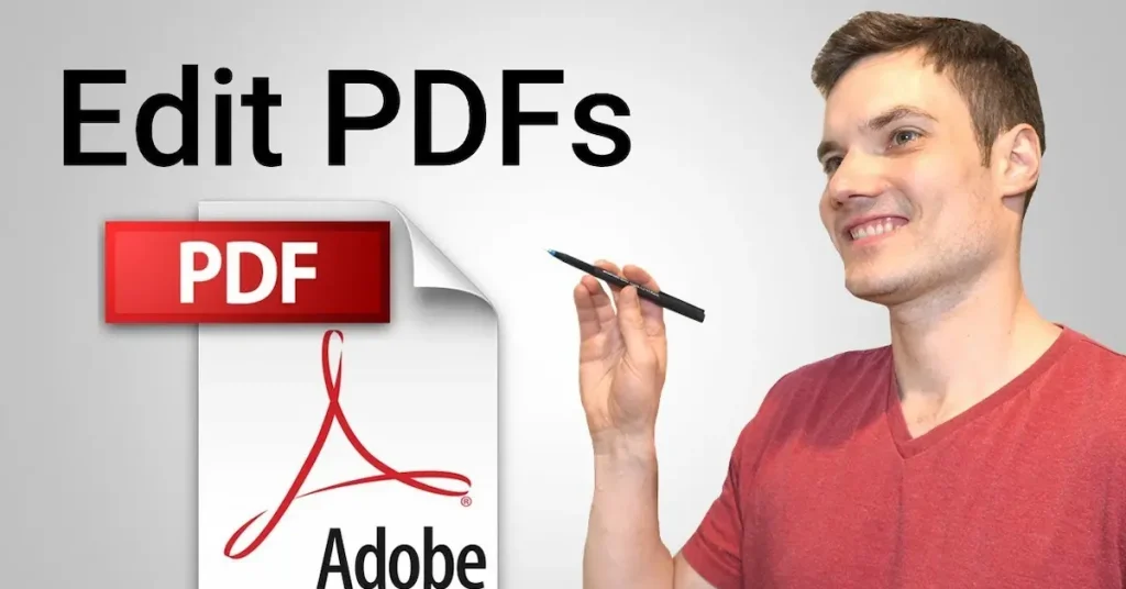 Pdf Me Edit Kaise Kare