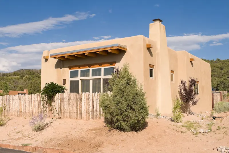 Types of Adobe Building Material