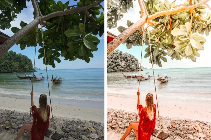 Use Instagram Filters