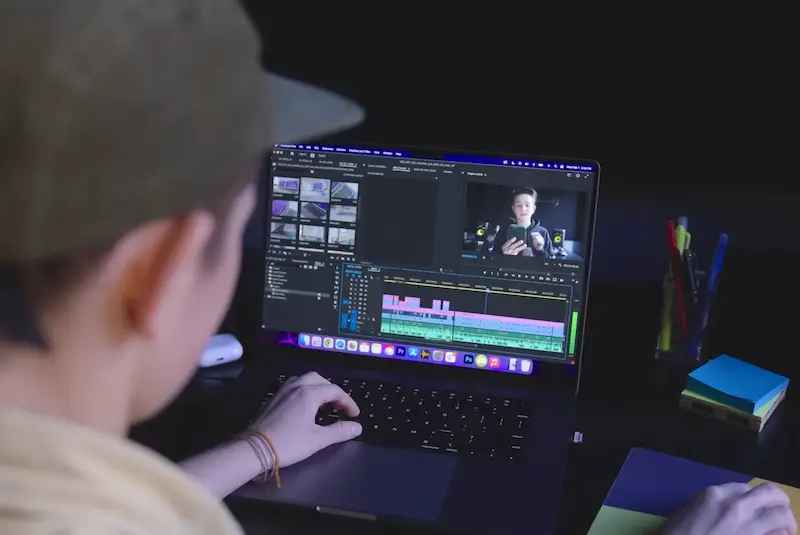 Why Edit Videos on a Laptop