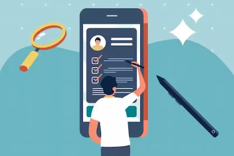 Why Edit Your Resume on a Phone