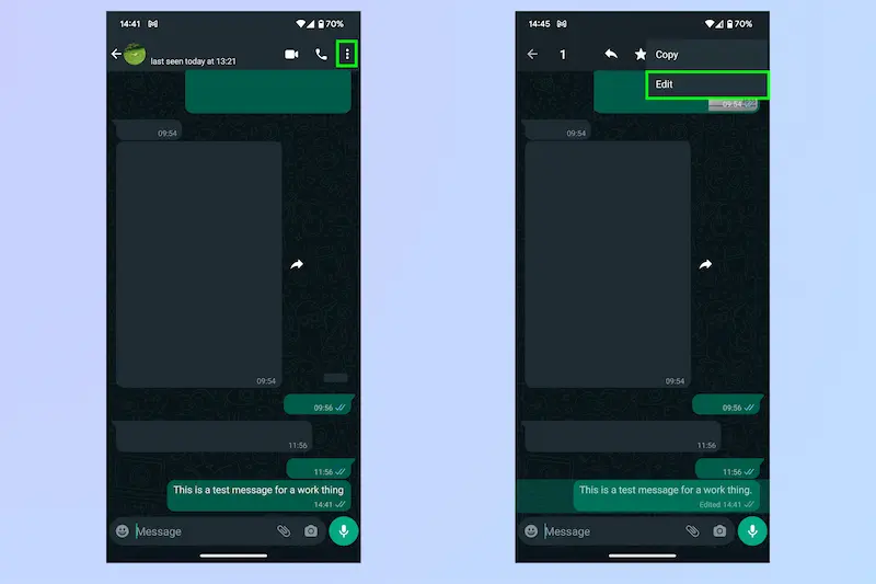 Why Learn How to Edit WhatsApp Messages?
