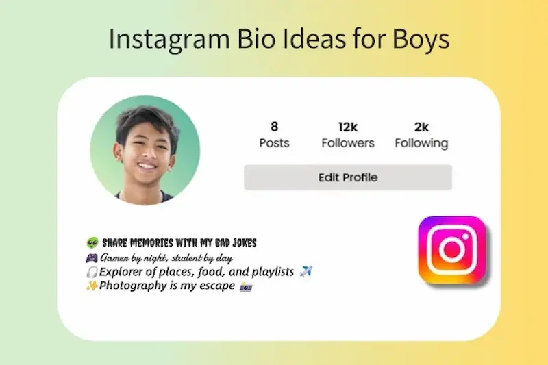 Why Should You Edit Your Instagram Bio