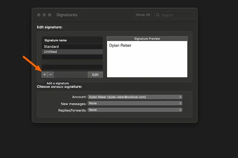 Why Should You Edit Your Outlook Signature