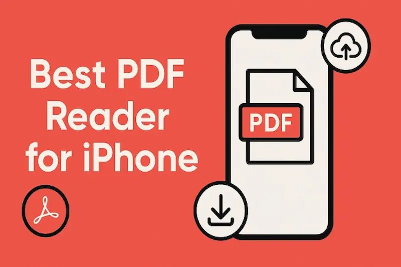 Why You Need a PDF Reader on iPhone