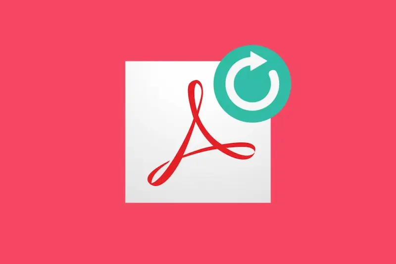 Why You Should Update Adobe Acrobat Reader