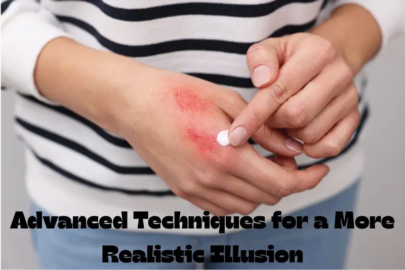 advanced techniques for a more realistic illusion