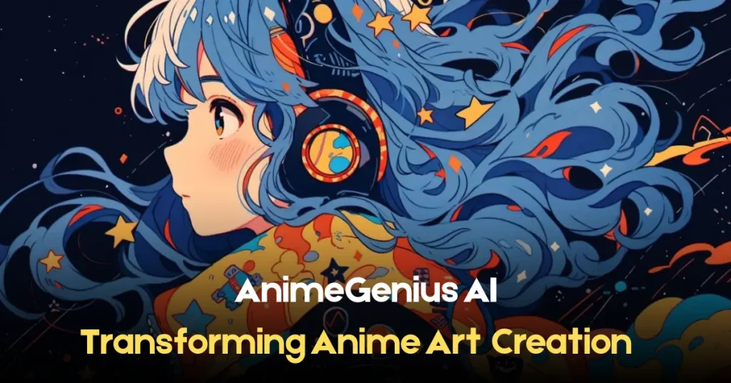 animegenius ai transforming anime art creation