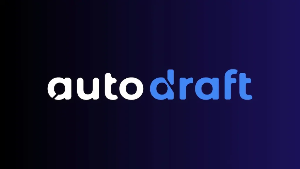 AutoDraft AI – The Future of AI-Powered Animation and Visual Storytelling autodraft ai