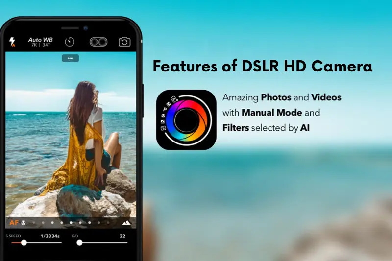 features of dslr hd camera