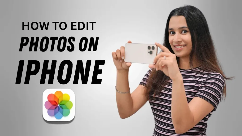 How to Edit a Photo on iPhone: The Complete Guide how to edit photo on iphone