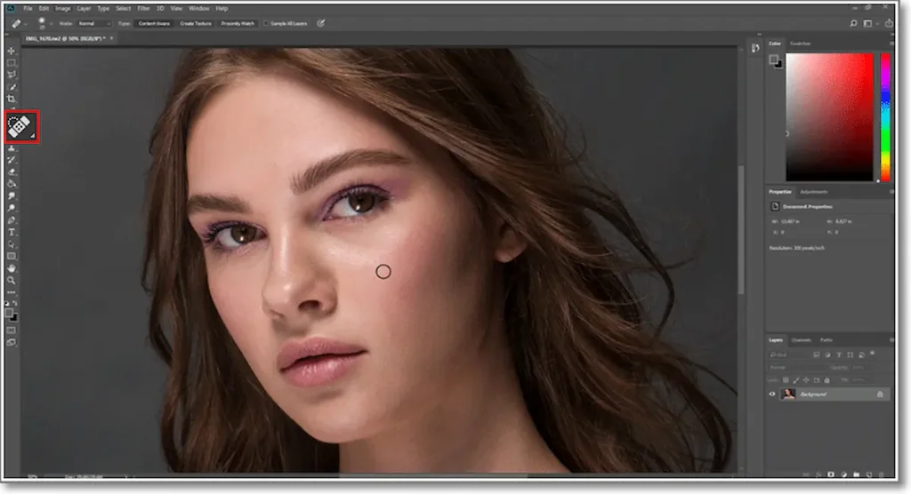 how to edit photos in photoshop