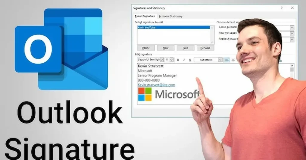 100+ How to Edit Signature in Outlook how to edit signature in outlook