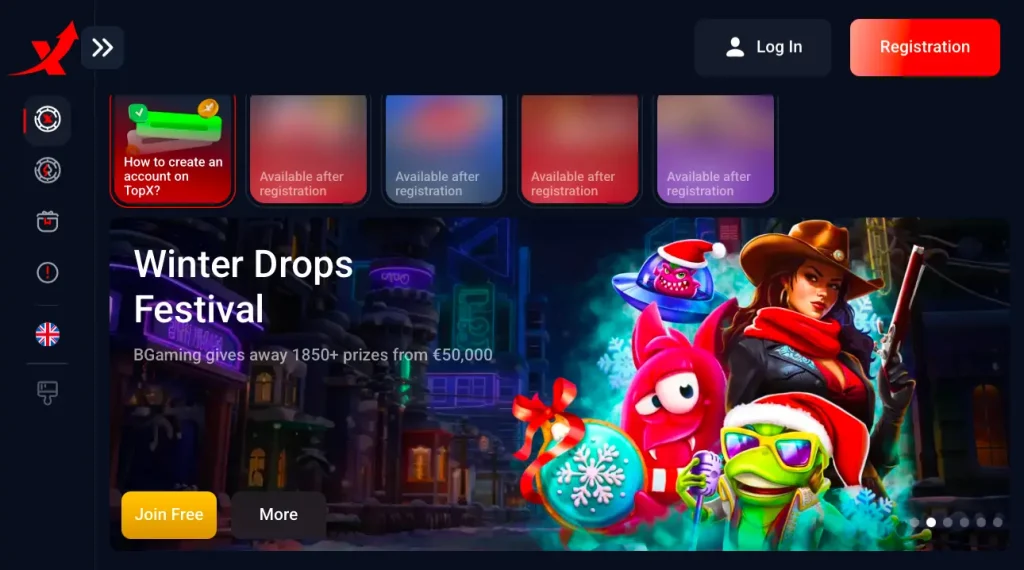 TopX Casino Review Insights: Everything You Need to Know