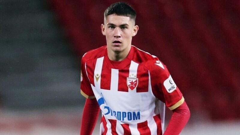 Andrija Maksimović: The Serbian Redefining Midfield Brilliance