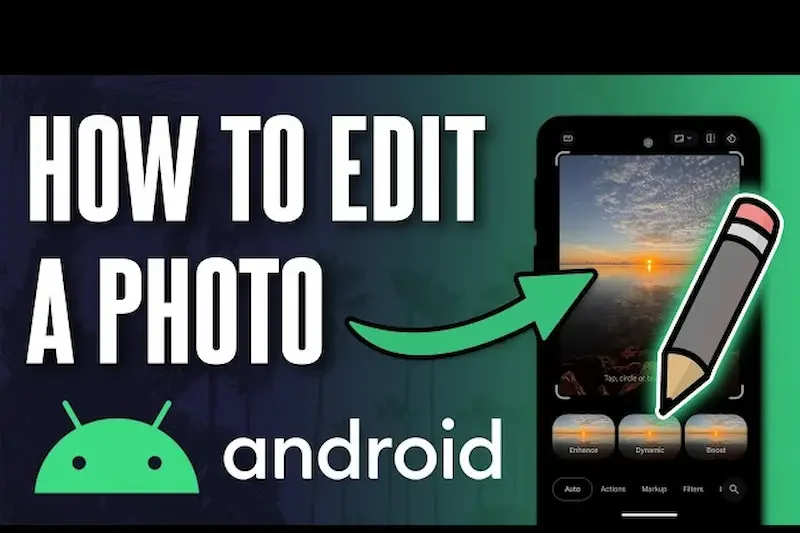 How to Edit Photos in Mobile: Basic Steps