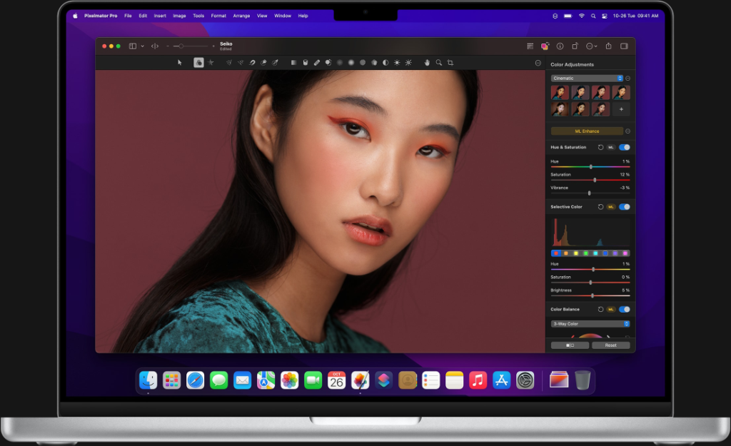 mac photo editor