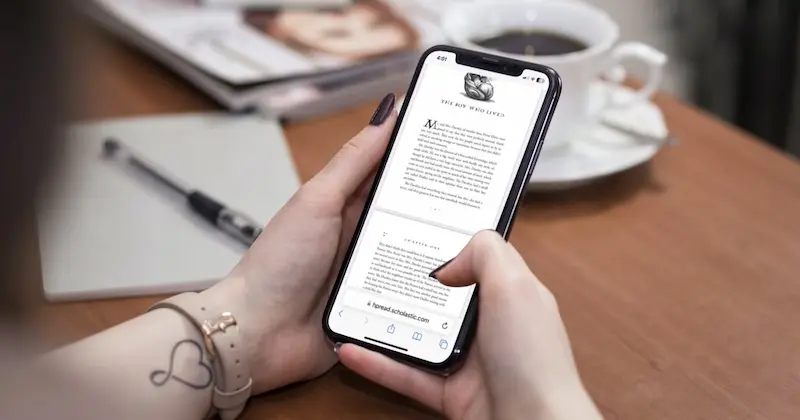 method 3 edit pdf on iphone using apple books