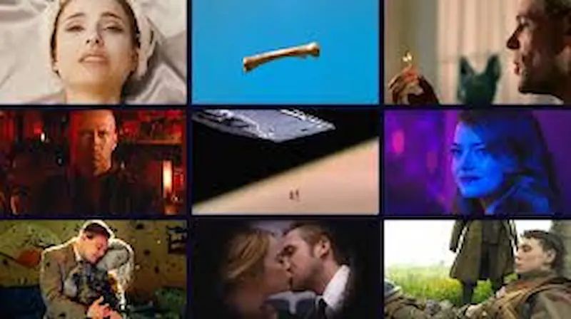 most popular types of video transition effects