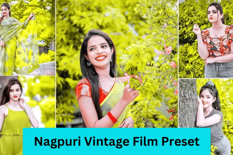 nagpuri vintage film preset