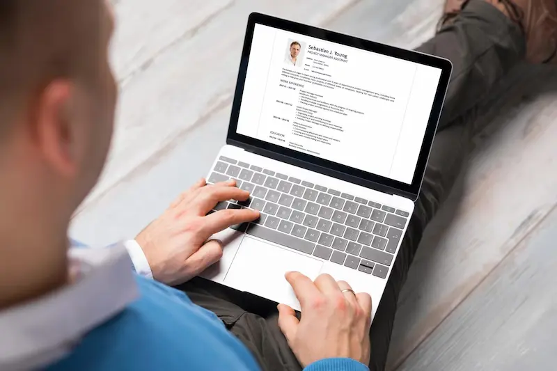 How to Edit Resume in Laptop: Basic Steps