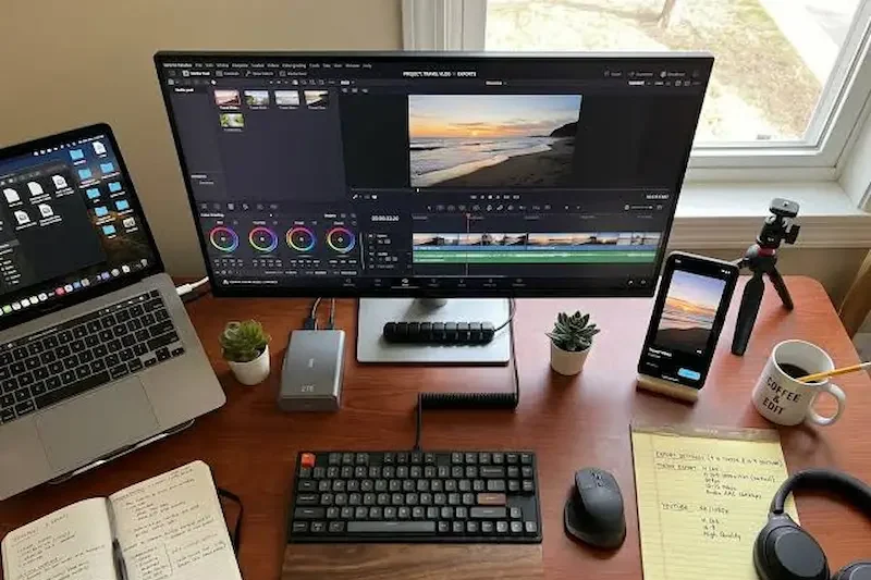How to Edit Videos on Laptop: Basic Steps
