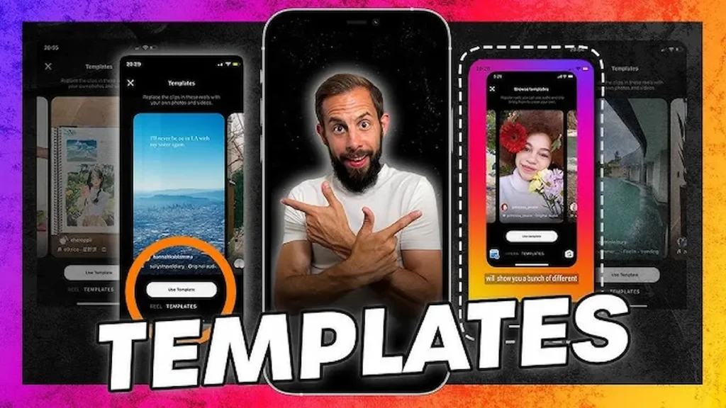 Reel Template – The Secret to Creating Stunning Instagram Reels Effortlessly reel templates